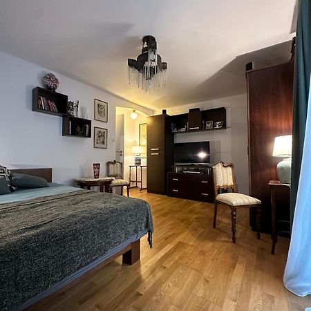 Ferienwohnung Zora Cluj-Napoca Exterior foto