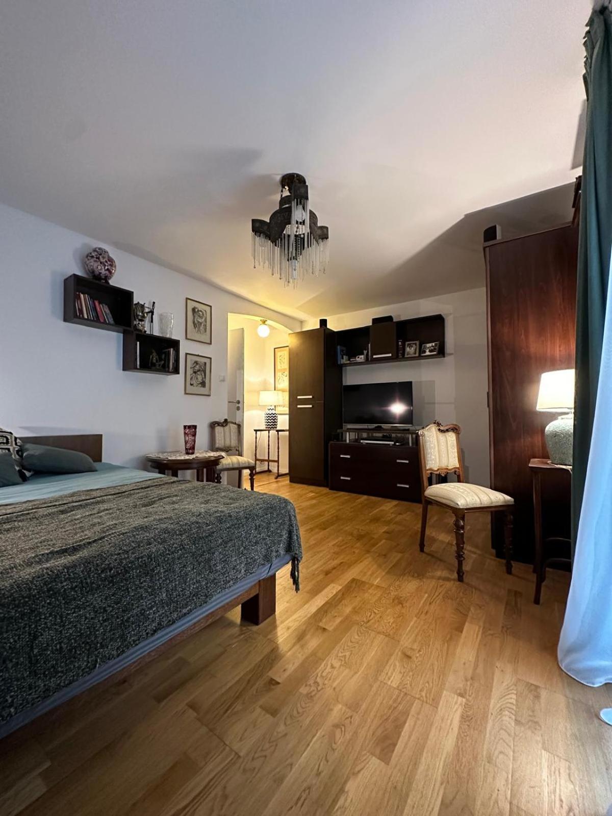 Ferienwohnung Zora Cluj-Napoca Exterior foto